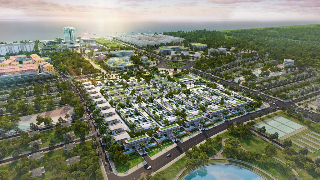 Review Sailing Club Signature Resort Phu Quoc: Thiết kế hiện đại đẳng cấp tại “đảo ngọc”